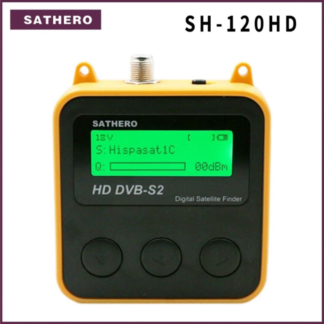 Satfinder Sathero sh-120hd — Elektronika, Bakı (2)