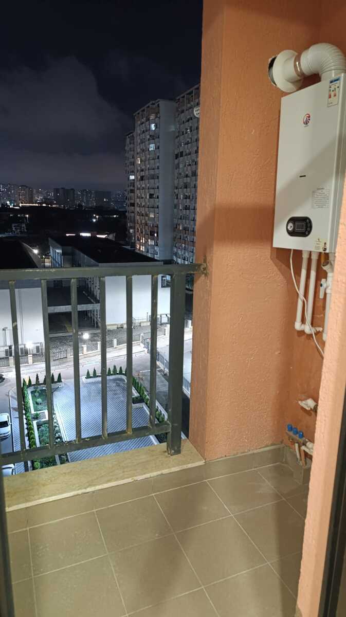 2-otaqlı yeni tikili, Dərnəgül m., 70 m² — Mənzil, Bakı (9)