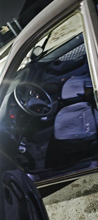 Hyundai Accent, 1.5 L, 1996 il, 317 224 km — Avtomobillər, Bakı (8)
