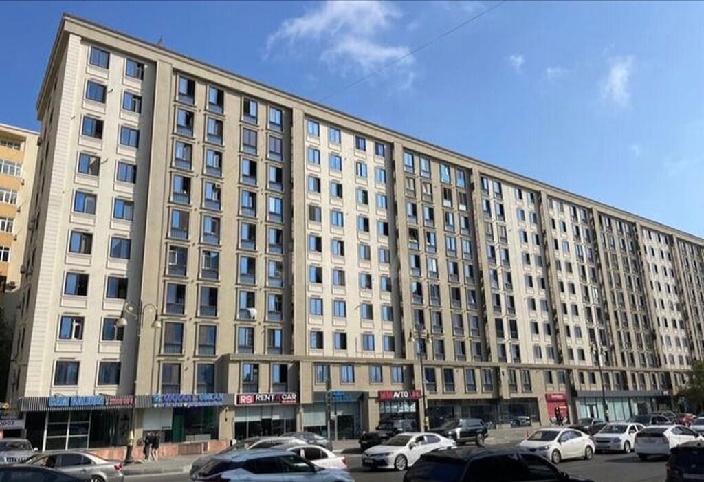 Bakı, 3 otaqlı, Köhnə tikili, 90 kv. m — Daşınmaz əmlak, Bakı