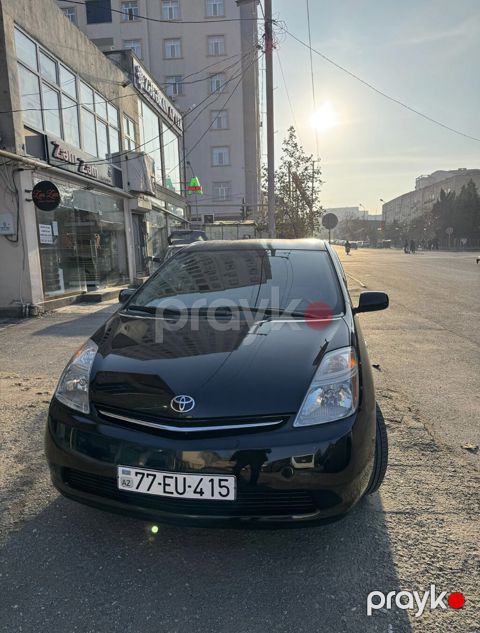 Toyota Prius: 1.5 l 2008 il Hetçbek — Bakı