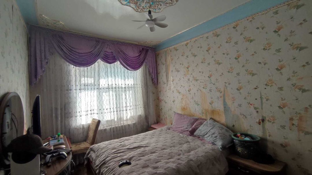 4-otaqlı mənzil, 13-cü mkr., 85 m² — Mənzil, Sumqayıt (6)