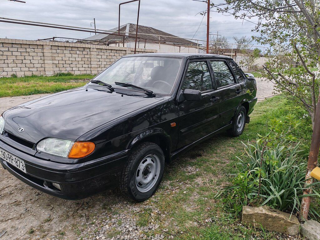 Lada (VAZ) 2115, 1.6 L, 2012 il, 420 000 km — Avtomobillər, Sumqayıt (11)
