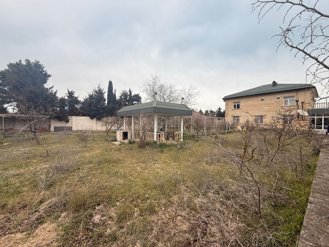 11 sot torpaq sahəsi, Mərdəkan qəs — Torpaq, Bakı (9)