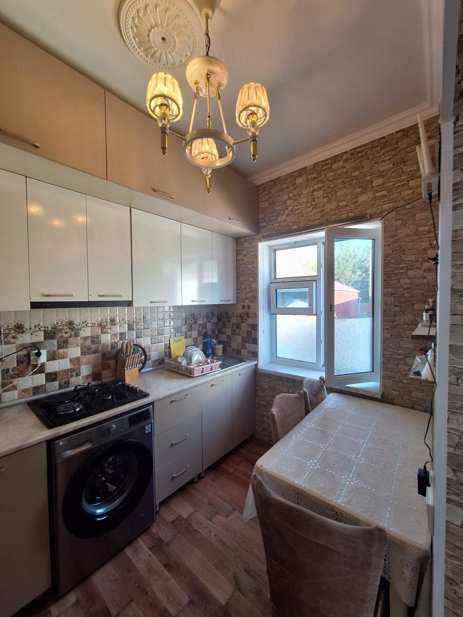 Həyət evi, Hökməli qəs — Ev, villa, Bakı (5)