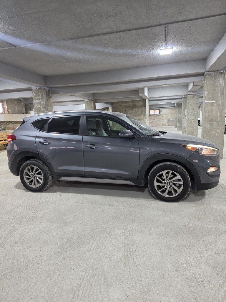 Hyundai Tucson, 2.0 L, 2018 il, 150 000 km — Avtomobillər, Bakı (7)
