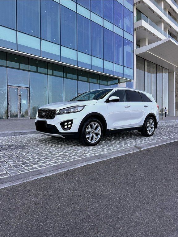 Kia Sorento, 2.0 L, 2015 il, 191 000 km — Avtomobillər, Bakı (3)