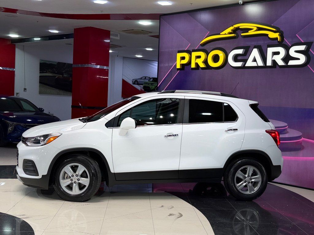 Chevrolet Trax, 1.4 L, 2019 il, 160 000 km — Avtomobillər, Bakı (7)