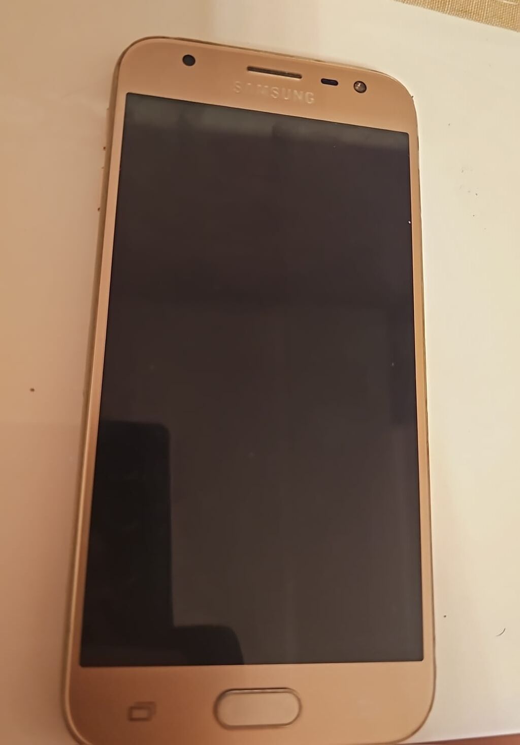Samsung 16 GB, rəng - Qızılı, İki sim kartlı — Samsung, Bakı (5)