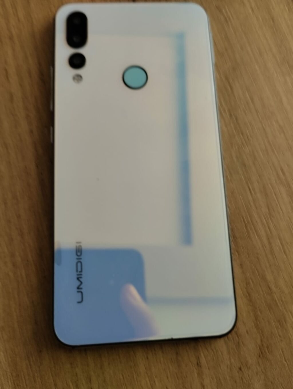 Sony rəng - Ağ, Barmaq izi — Smartfonlar, Bakı (2)