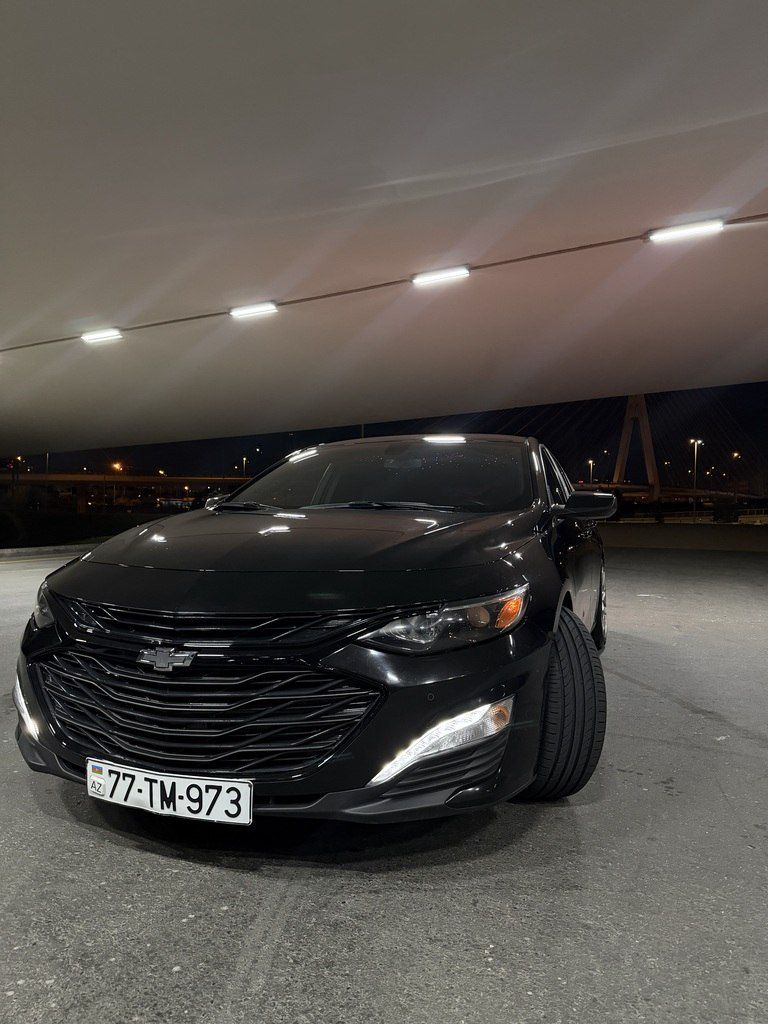 Chevrolet Malibu, 1.5 L, 2019 il, 150 000 km — Avtomobillər, Bakı (4)