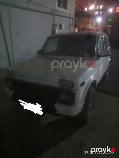 Lada (VAZ) Niva, 1.7 L, 2013 il, 176 000 km