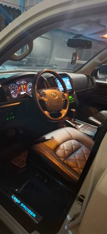 Toyota Land Cruiser, 4.0 L, 2012 il, 192 000 km — Avtomobillər, Cəlilabad (6)