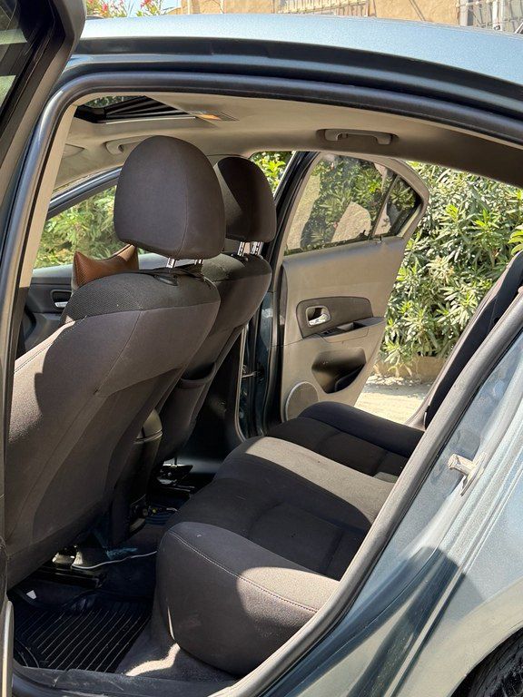 Chevrolet Cruze, 1.4 L, 2012 il, 249 050 km — Avtomobillər, Bakı (8)