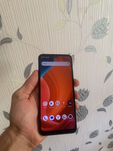 Realme C11, rəng - Mavi, İki sim kartlı — Pirəkəşkül