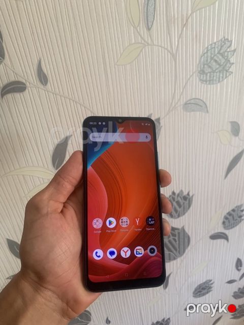 Realme C11, rəng - Mavi, İki sim kartlı — Pirəkəşkül