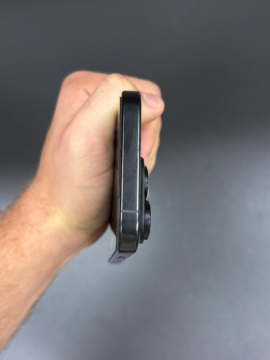 IPhone 16 Pro, 256 GB, Qara — Apple iPhone, Bakı (5)