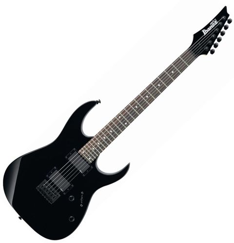 Elektrik gitara + kombo gücləndirici seti - Gitara: Ibanez RG — Salyan