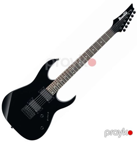 Elektrik gitara + kombo gücləndirici seti - Gitara: Ibanez RG