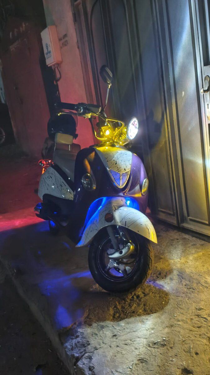 Motoped Mondisl,125, 2023 il — Avto, Bakı (3)