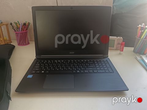 Acer noutbuku Xüsusiyyətlər: - 15.6" ekran (şirok format), mat səth — Bakı