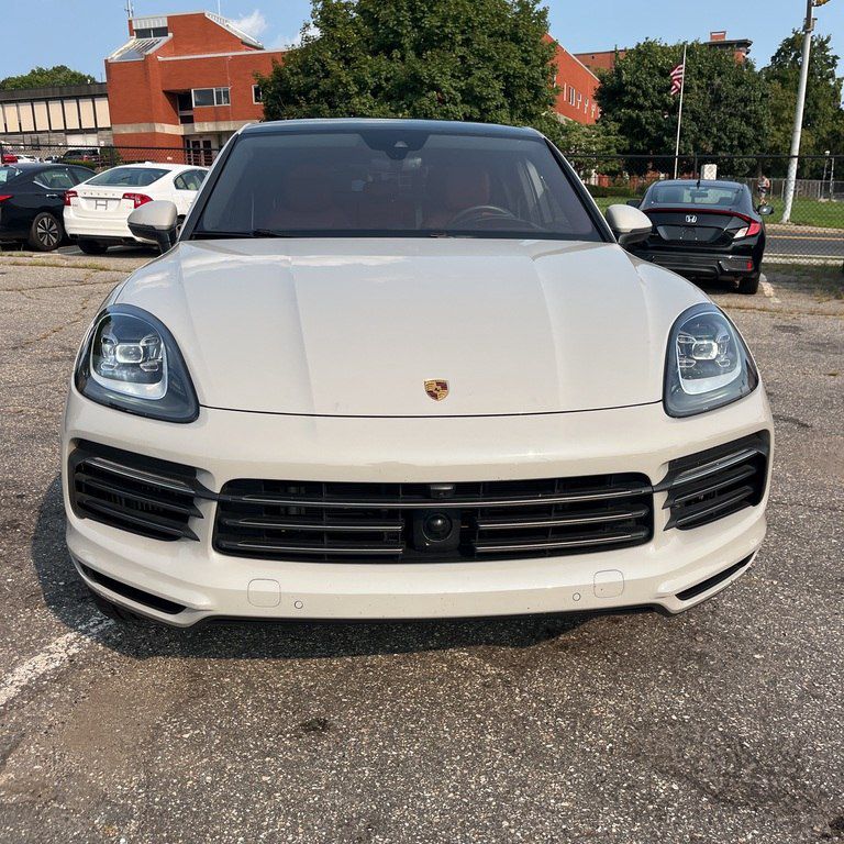 Porsche Cayenne Coupe, 3.0 L, 2023 il, 82 077 km — Avtomobillər (8)