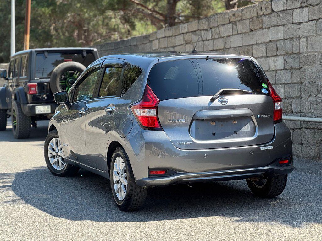 Nissan Note, 1.2 L, 1.5 kWh, 2018 il, 58 000 km — Avtomobillər, Bakı (7)