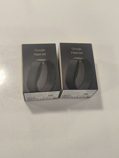 Google Fitbit Air — Bakı