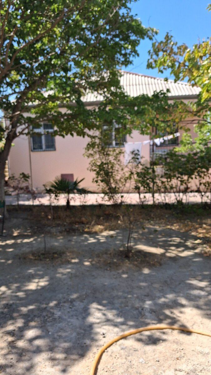 Bağ evi, Xəzər bağları — Ev, villa, Sumqayıt