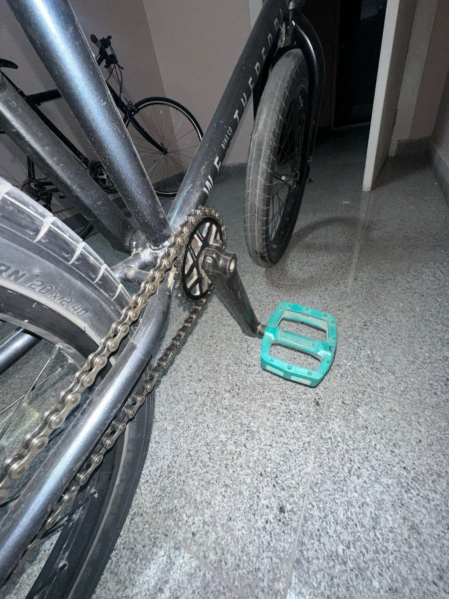 Velosiped WeThePeople justice — Velosipedlər, Bakı (2)