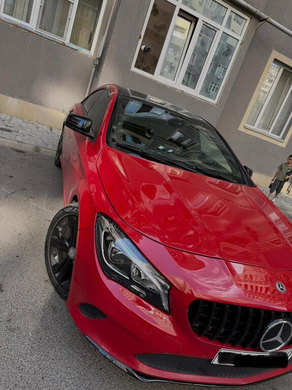 Mercedes CLA 250 4MATIC, 2.0 L, 2018 il, 155 000 km — Avtomobillər, Bakı (2)