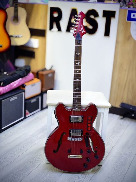Gitara Tornado — Bakı