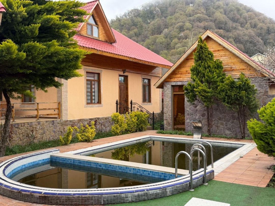 Bağ evi, İsmayıllı r — Ev, villa, İsmayıllı (4)