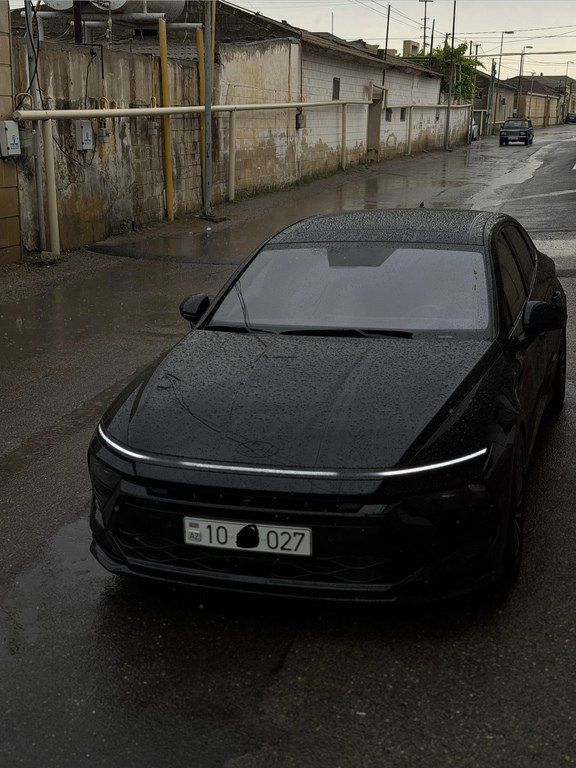 Hyundai Sonata, 2.0 L, 1.62 kWh, 2025 il, 55 000 km — Avtomobillər, Bakı (6)