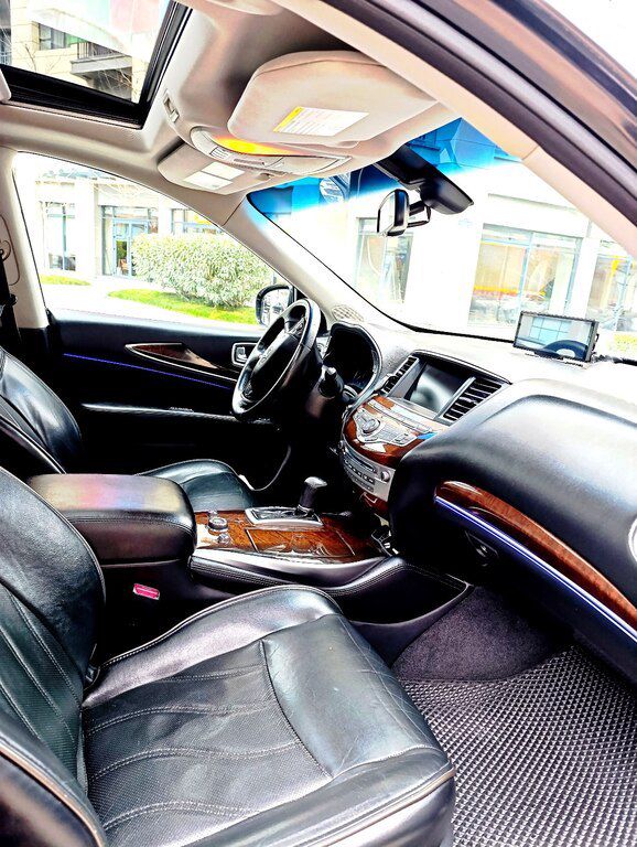 Infiniti JX35, 3.5 L, 2013 il, 231 000 km — Avtomobillər, Bakı (10)