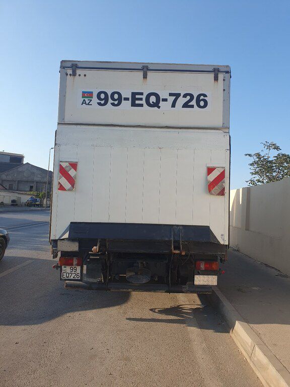 Mercedes Atego 818, 4.3 L, 2010 il, 190 000 km — Yük maşınları, Bakı (4)