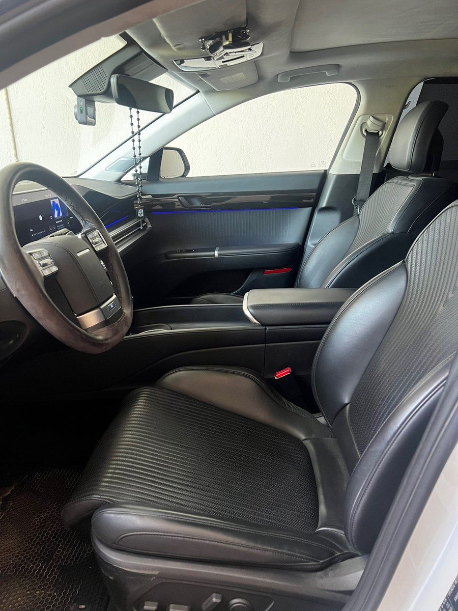Hyundai Azera, 2024 il — Avtomobillər, Gəncə (7)