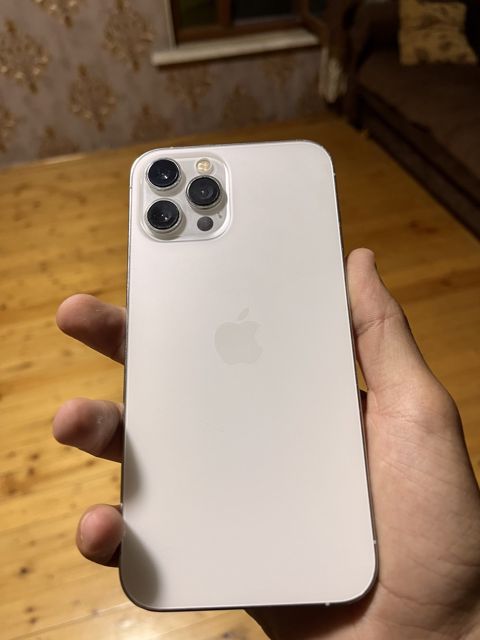 Apple iPhone 12 Pro Max Gold 128GB/6GB — Goranboy