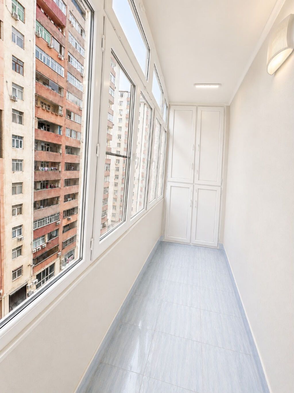 2 otaqlı, Yeni tikili, 66 kv. m — Daşınmaz əmlak, Bakı (10)
