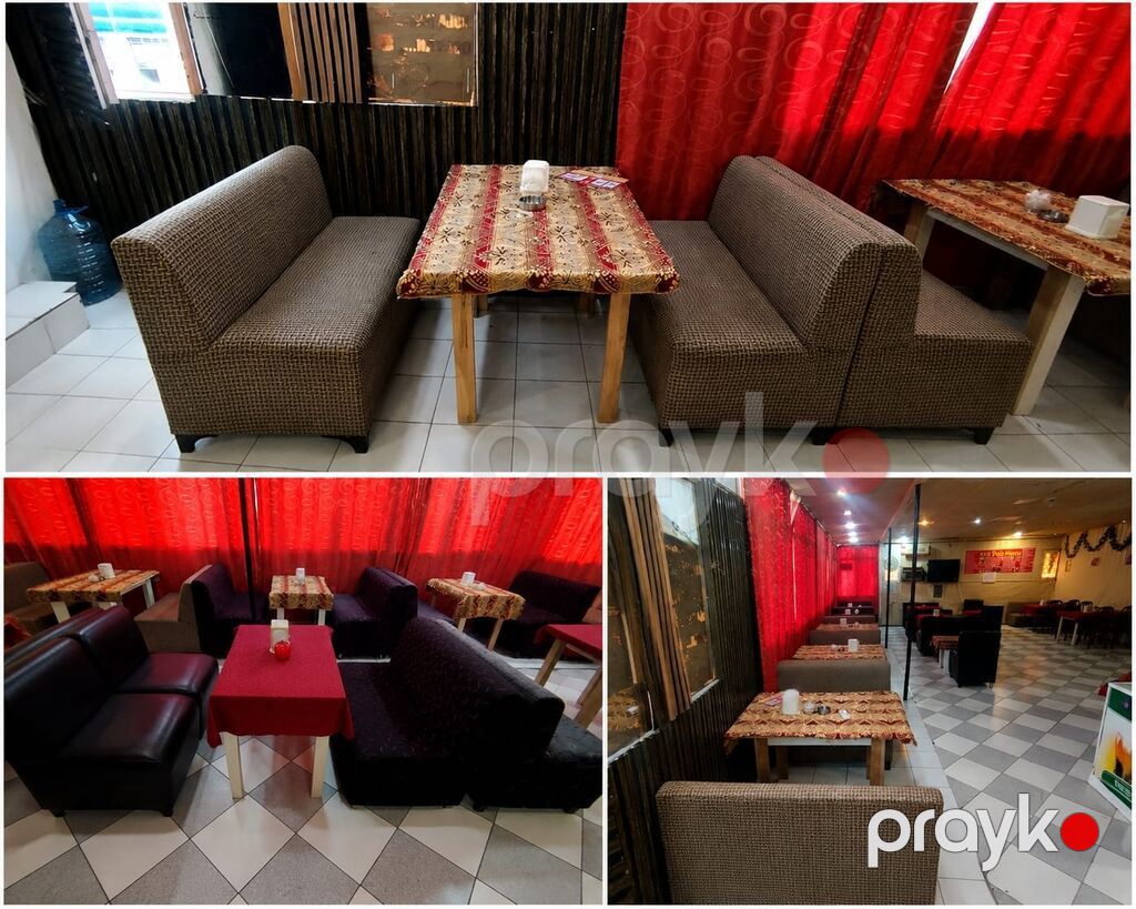 Kafe restoran ücün 10 dəst divan Ölcu 1. 20 sm 2 divan 1 masa — Mebel, Bakı