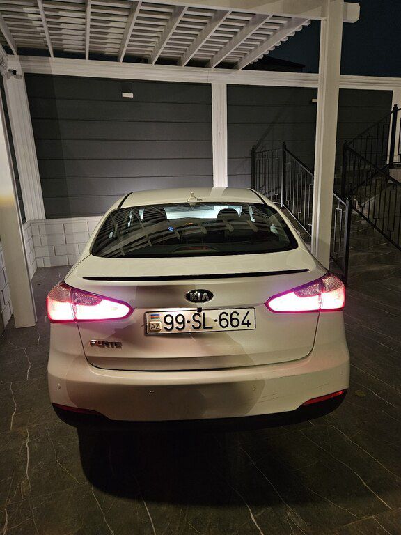 Kia Cerato, 1.8 L, 2015 il, 160 000 km — Avtomobillər, Bakı (4)