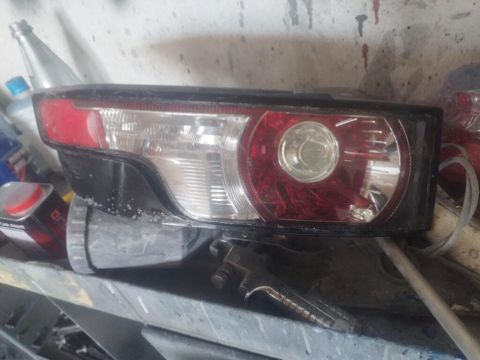 LED, Land Rover 2015 il, Analoq, Almaniya, İşlənmiş — Saray
