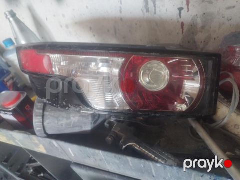 LED, Land Rover 2015 il, Analoq, Almaniya, İşlənmiş