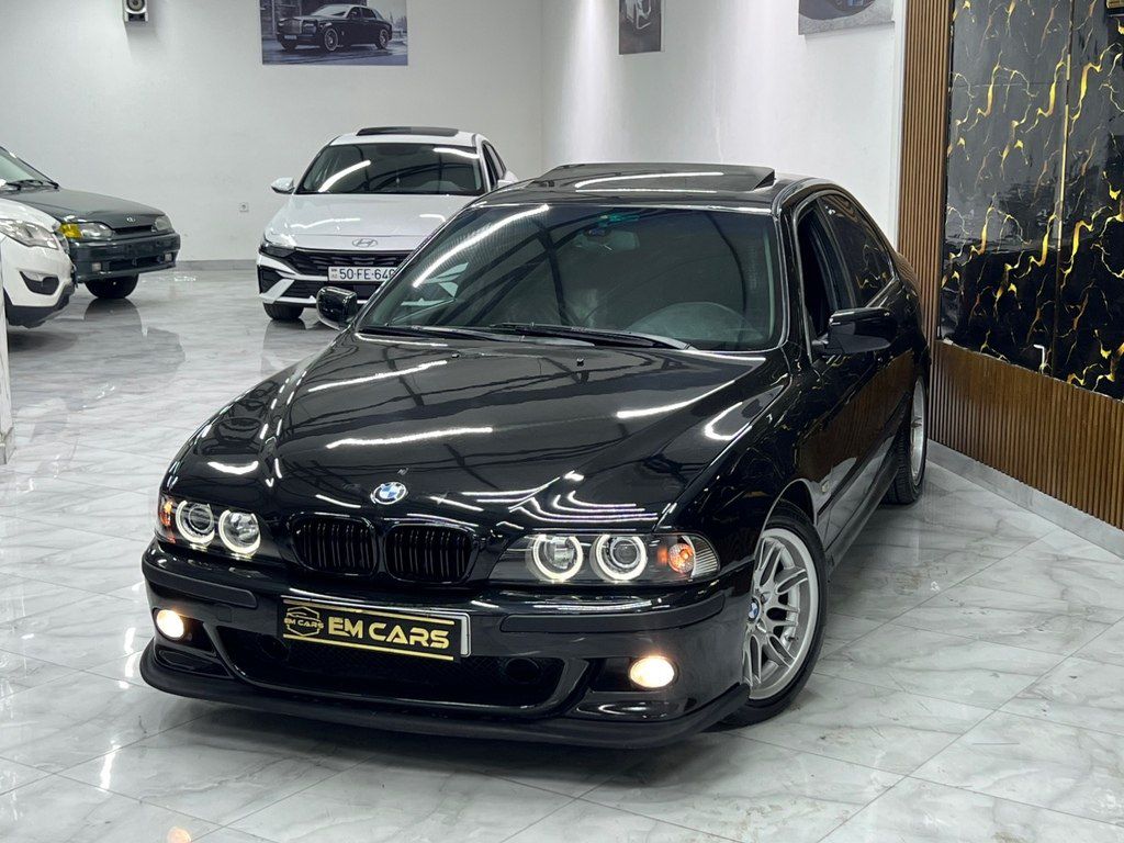 BMW 530, 3.0 L, 2001 il, 270 000 km — Avtomobillər, Bakı (2)