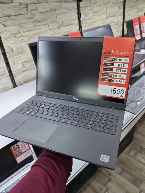 Noutbuk Dell i5-10210U — Bakı