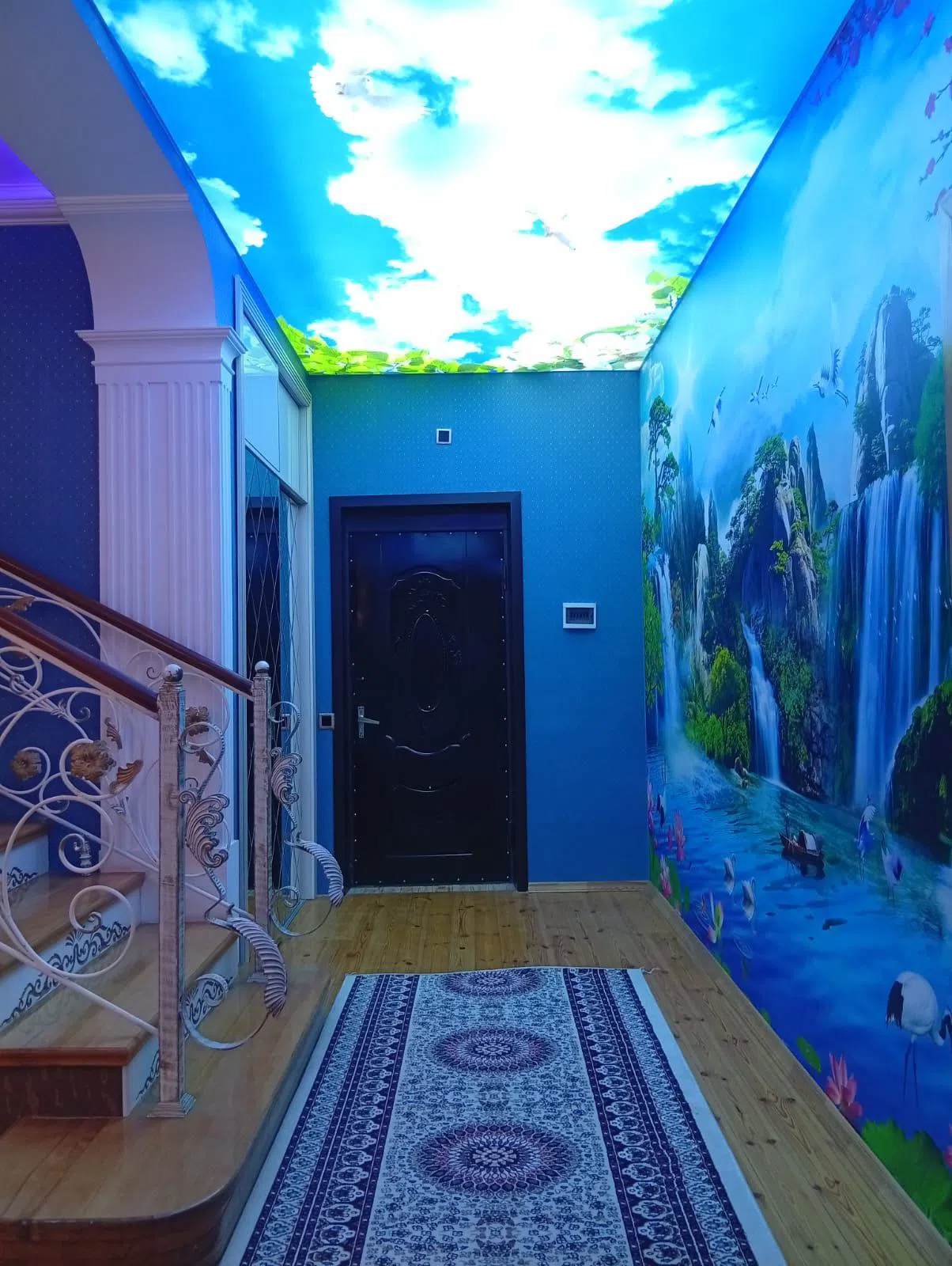 6 otaqlı villa 360 m² - satılır — Daşınmaz əmlak, Abşeron (7)