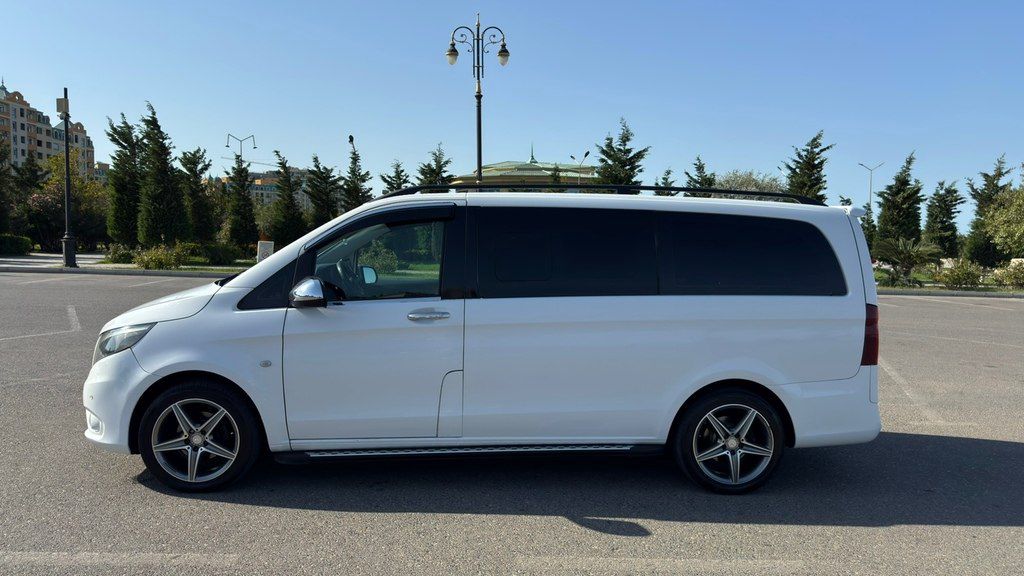 Mercedes Vito 116 CDI, 2.1 L, 2016 il, 231 000 km — Avtomobillər, Sumqayıt (3)