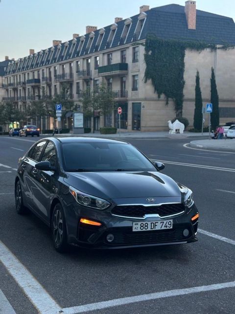 Kia Forte, 2.0 L, 2020 il, 157 716 km — Bakı