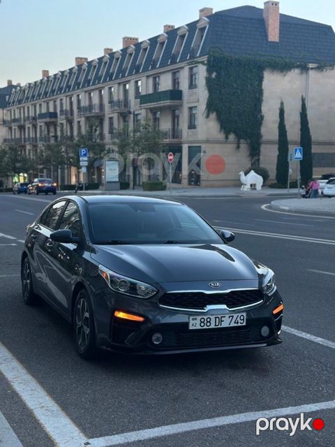 Kia Forte, 2.0 L, 2020 il, 157 716 km
