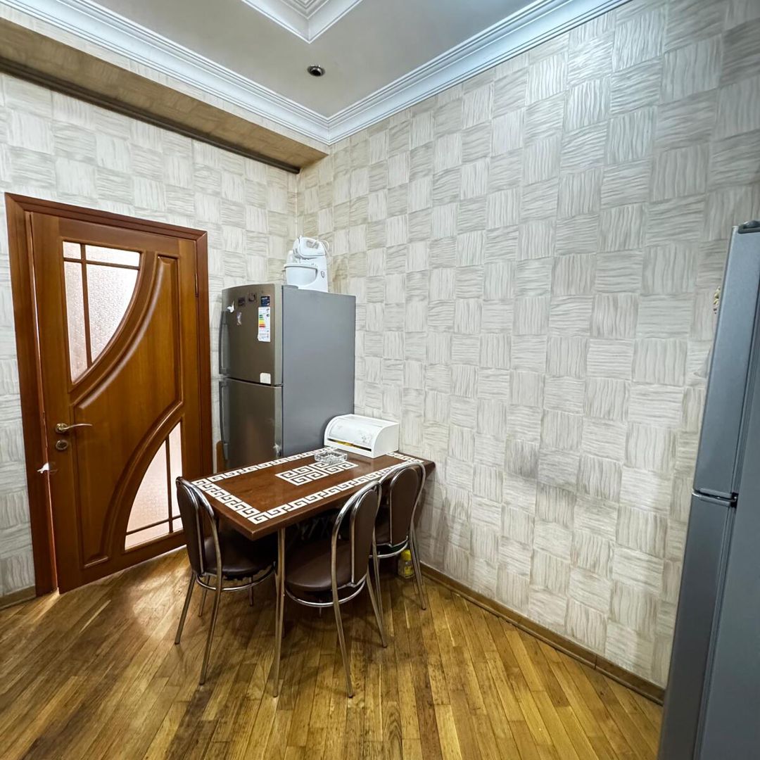 3-otaqlı yeni tikili, Nəriman Nərimanov m., 106 m² — Mənzil, Bakı (11)